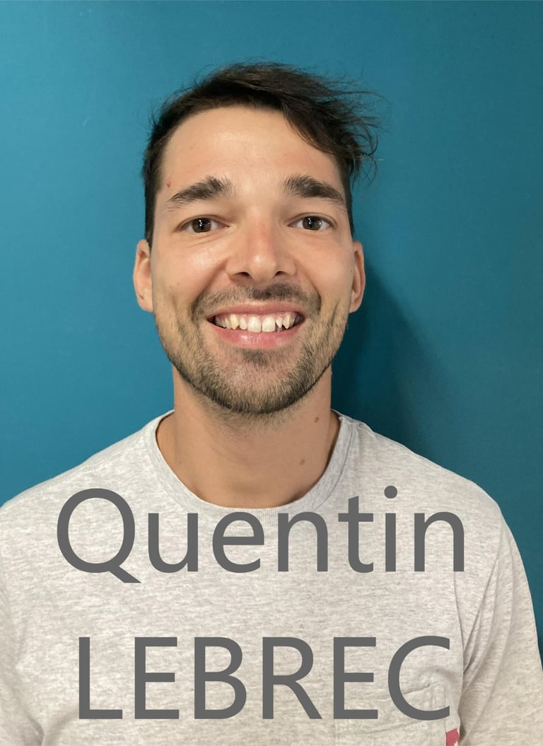 Quentin LEBREC KINE SPORT BALNEOI