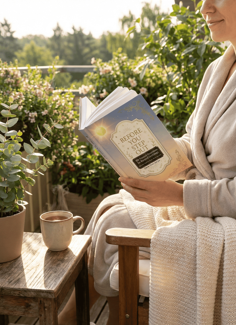 Start your day like a prepared adventurer. This WoW-themed morning blog shows how Before You Step Out helps adults