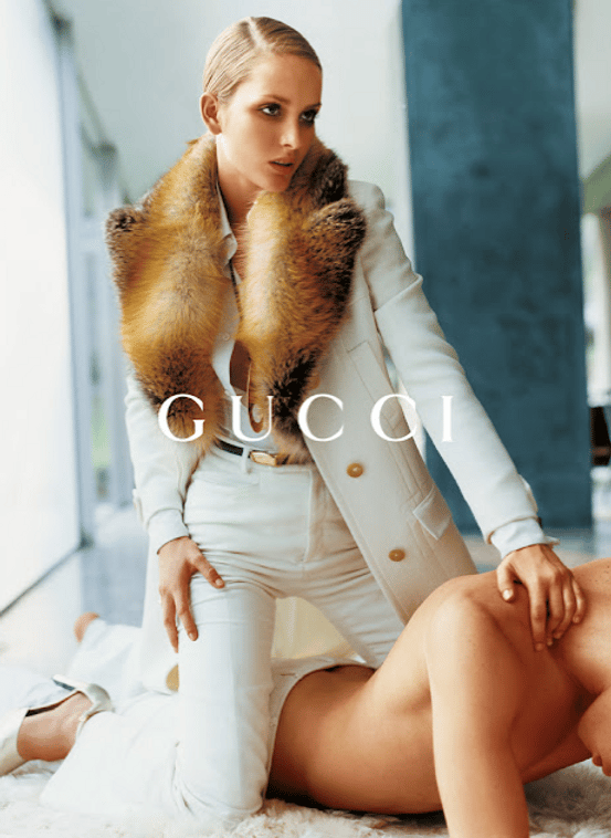Tom Ford - Gucci | © Cookingwiththehamster