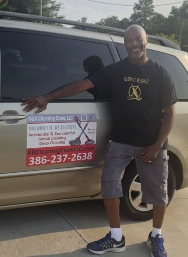 Reliable Cleaning Services Palm Coast FL Commercial Residential Vacation Rentals Call 386-237-2638