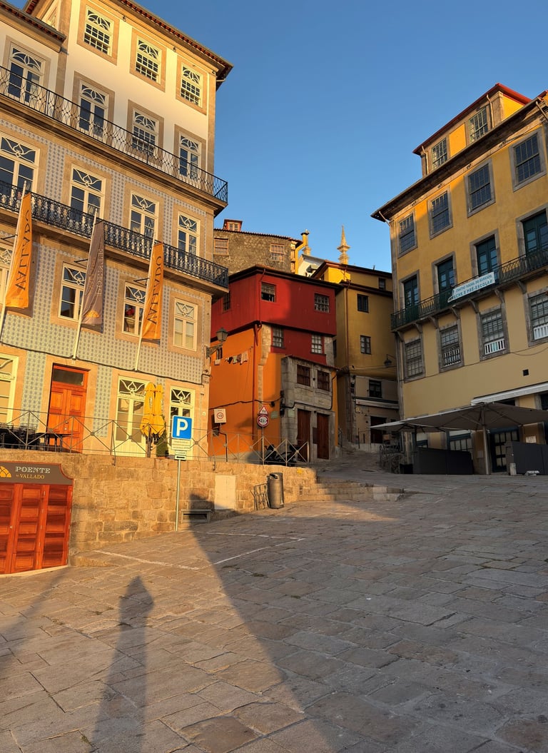 Praça da Ribeira