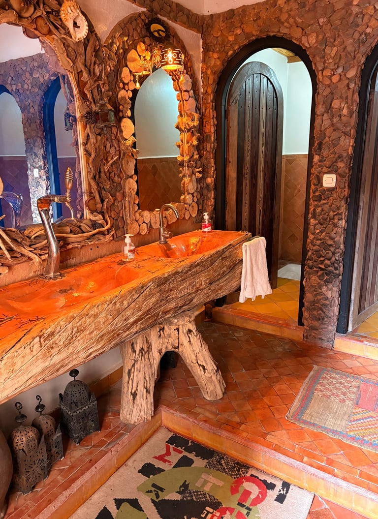 Hotel Babylone Dadès