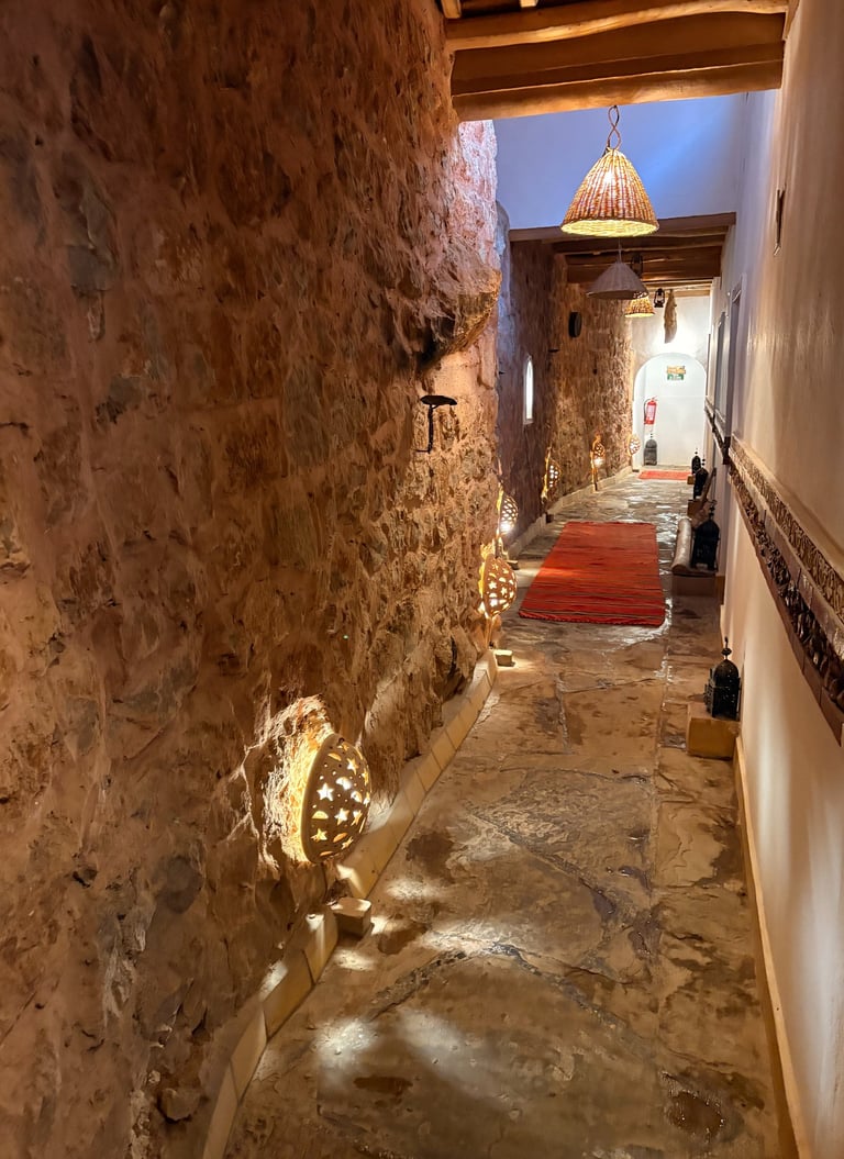 Hotel Babylone Dadès