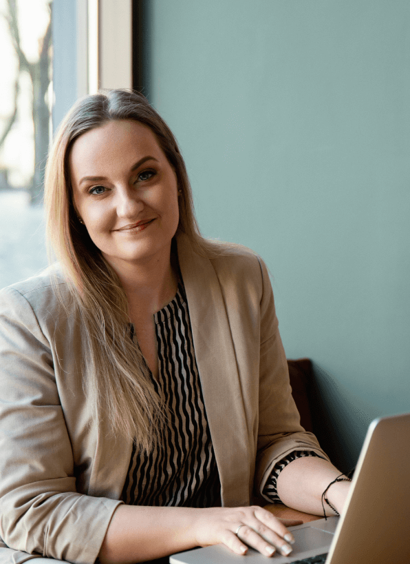 Dovilė Martin - RTT specialistė, hipnoterapeutė