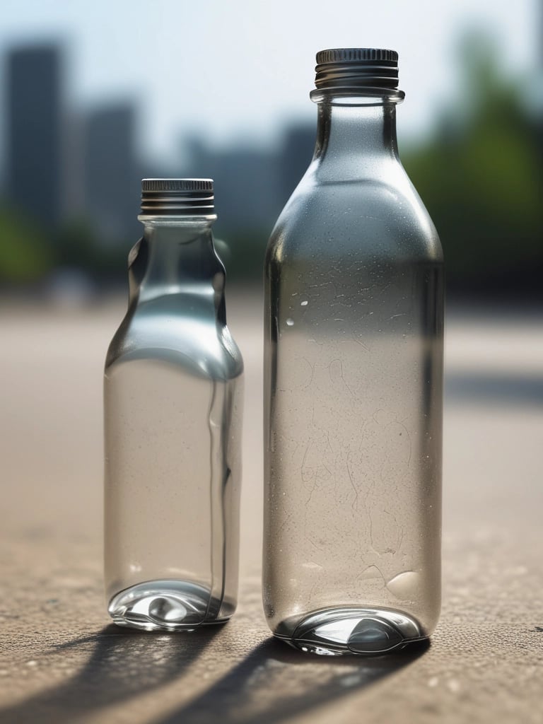 A dental mold featuring a set of artificial teeth is placed on a smooth surface. The mold is crafted from a greyish material with slight discolorations and scribbles. The artificial teeth are aligned neatly, resembling a realistic dental setup with gums depicted in a darker, reddish shade.