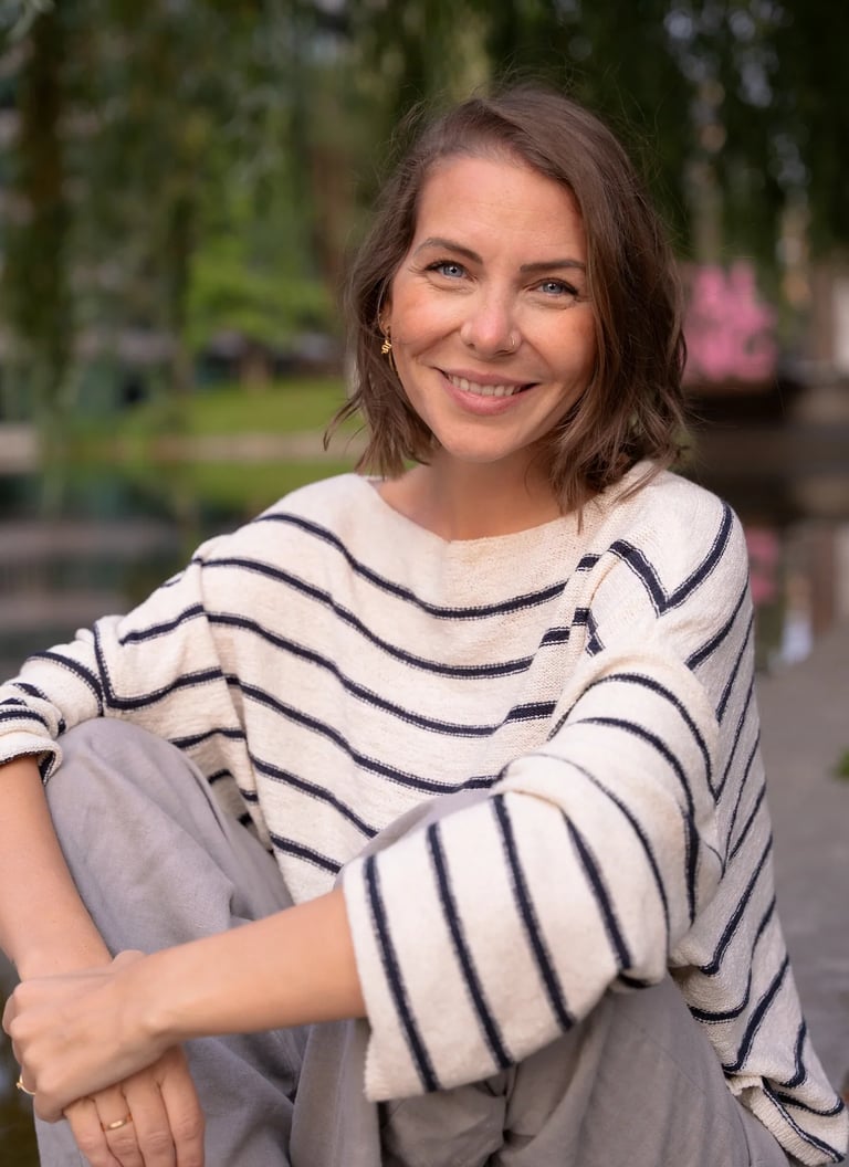 Carina Schwarz begleitet Unternehmer durch integrales Mentoring beim Aufbau eines erfolgreichen Soulbusiness.
