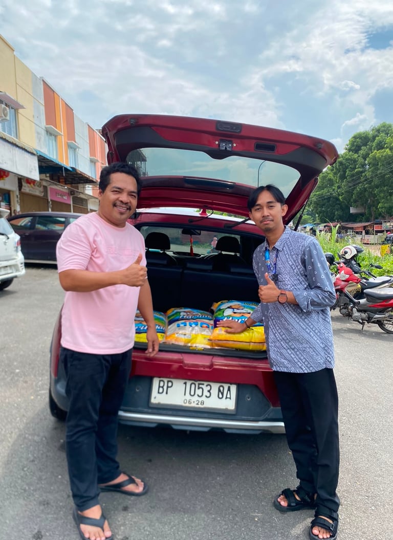 Beras Harumas Premium 25 kg