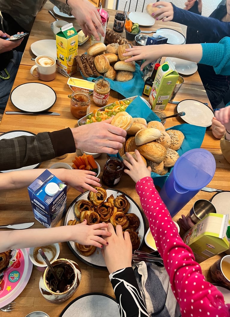 Erlebt Kirche Chemnitz - Brunch Gottesdienst