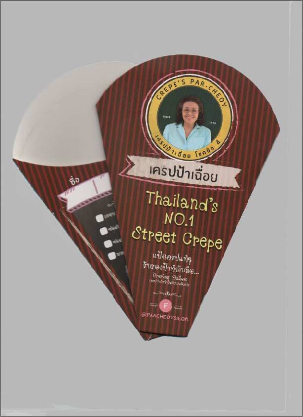กล่องบรรจุภัณฑ์อาหาร Food Grade พิมพ์สี เคลือบกันน้ำมัน ผลิตตามสั่ง โดย Printicons โรงพิมพ์กล่อง