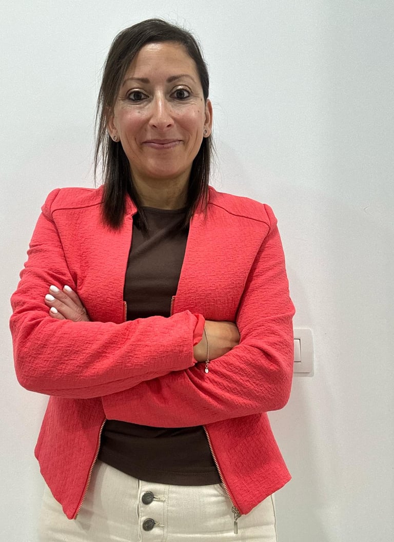 Foto de Cristina Fumero