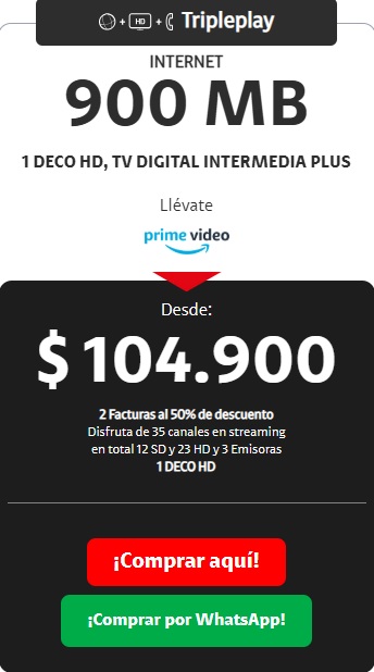 planes tripleplay claro hogar cali jamundi yumbo palmira