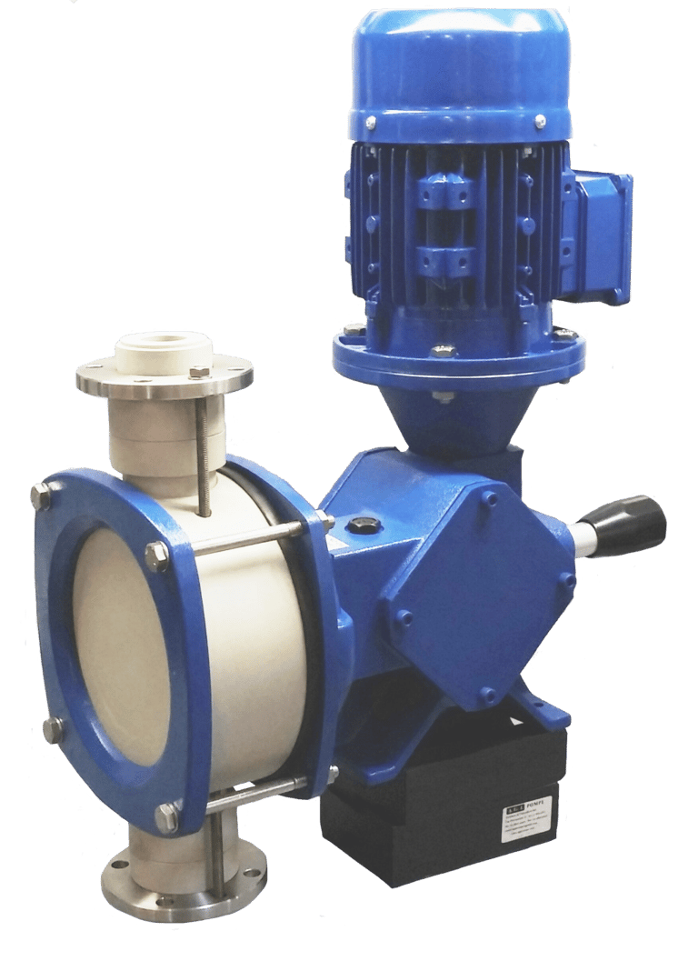 micromix_Espango_diaphragm pump with spring return MA180