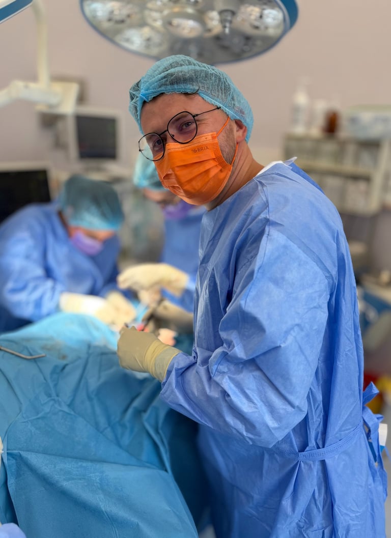 Dr. Gita Virgil - Chirurgie Maxilo - Faciala