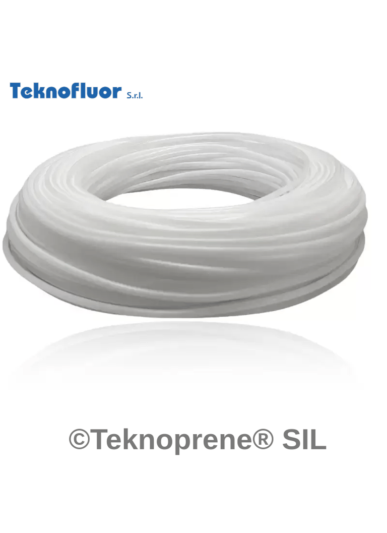 micromix 2 Teknofluor peristaltic tubing teknopren SIL
