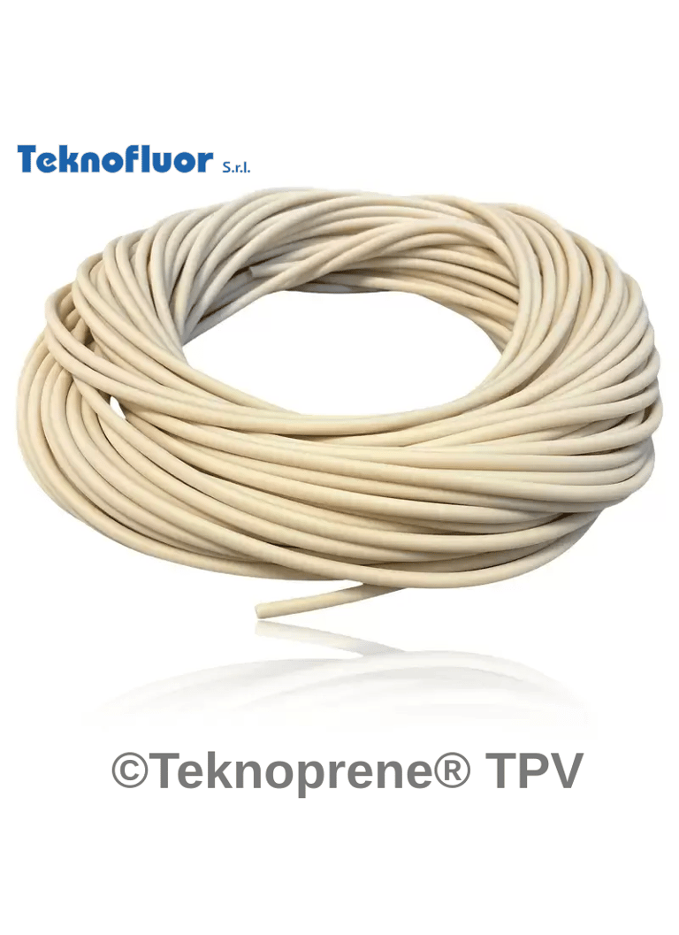 micromix Teknofluor peristaltic tubing teknofluor teknoprene TPV
