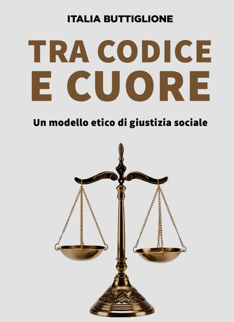 Capa do Livro "Tra codice e cuore"