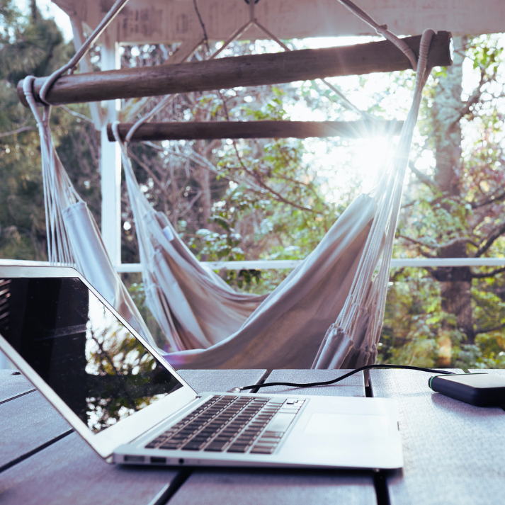 The Iolande Digital Nomad Training Program