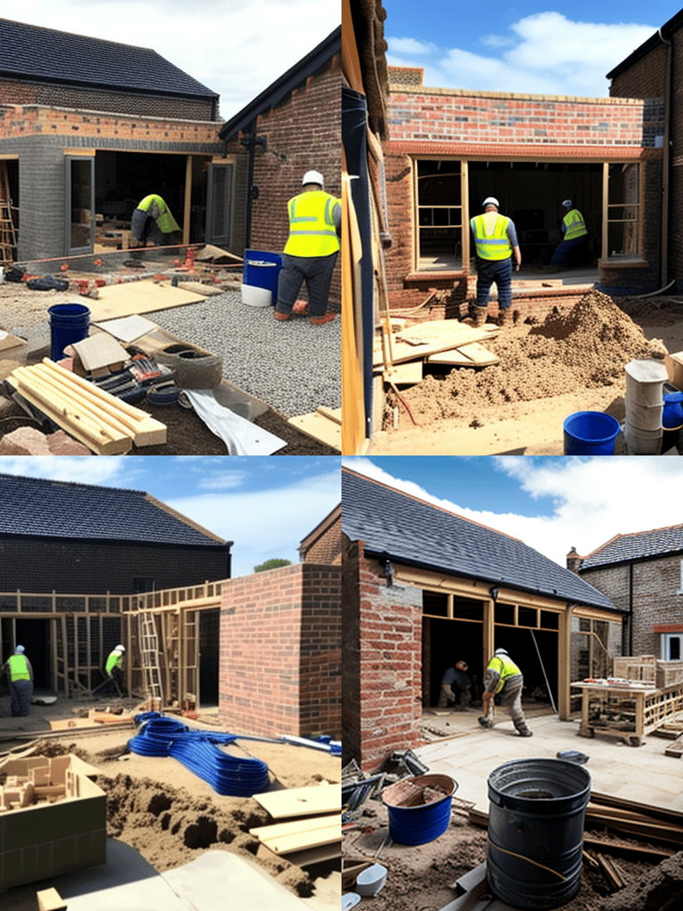 Ozgun limited is a leading construction company in the UK, providing expert building and renovation