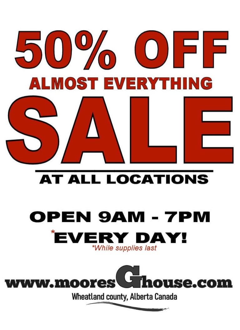 SALE