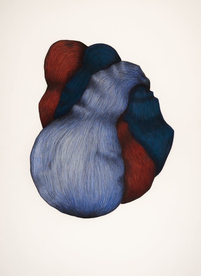 dessin encres couleurs