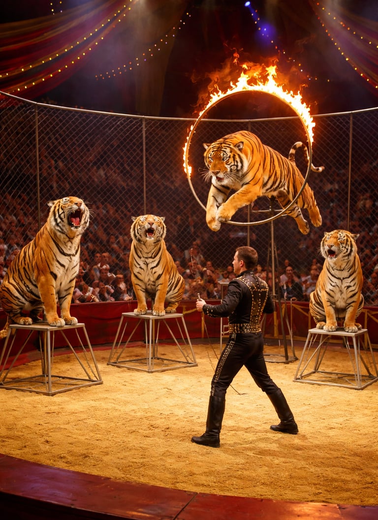 Journée mondiale du cirque