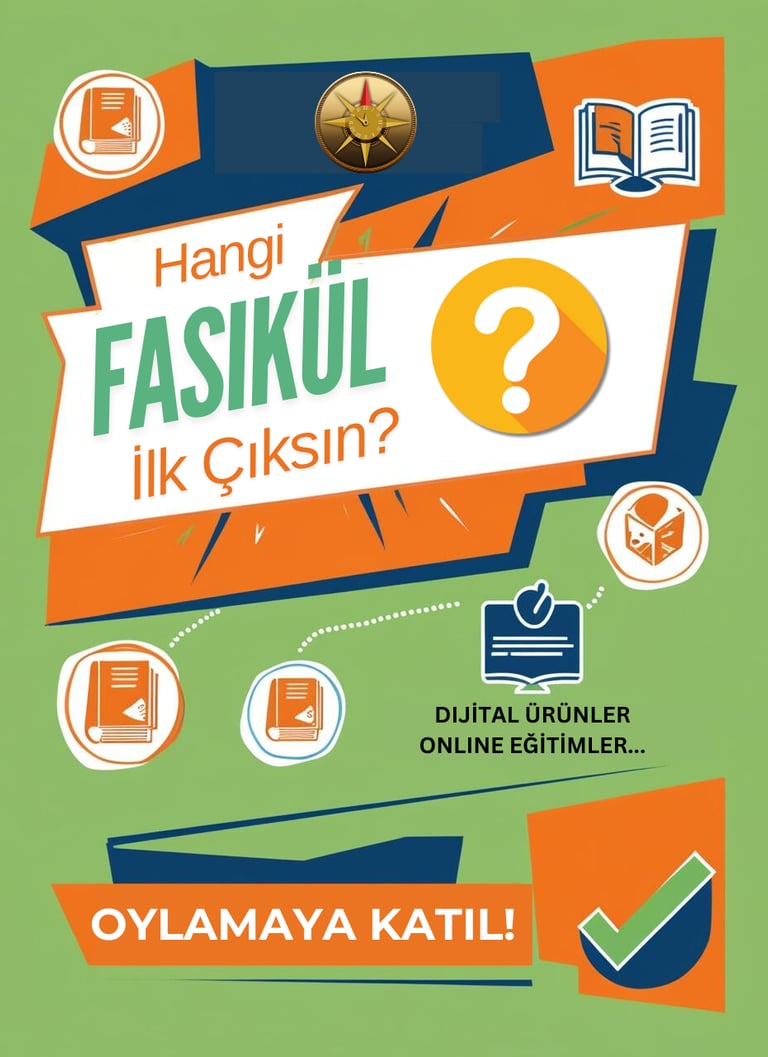 fasikül oylaması görseli