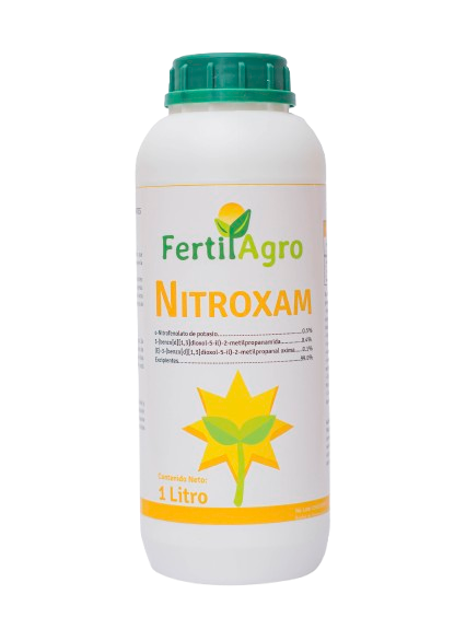 Atonik auxina hormona natural estimulante para producción de cultivos