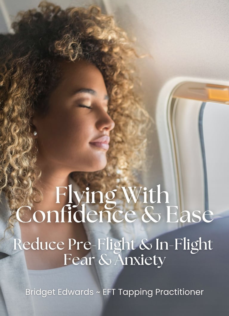Fear of Flying PDF - Flying With Confidence & Ease