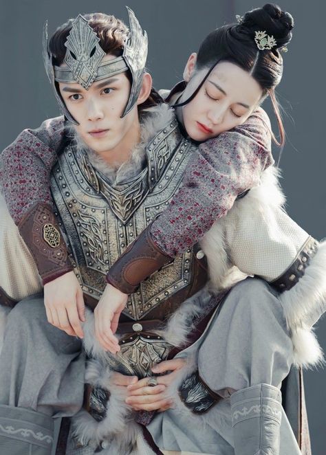 The Long Ballad – A Longa Balada - 长歌行 - C-Drama - Histórico - Épico - DoramaLand