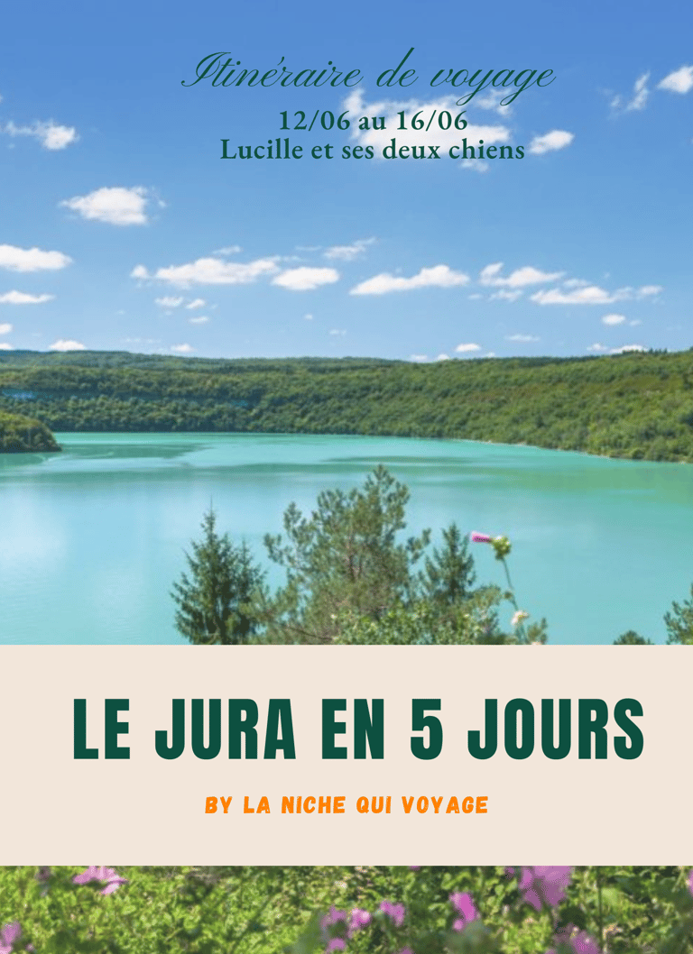 Séjour sur mesure Jura