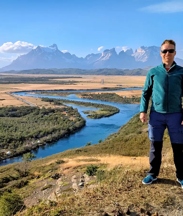 Гид в Чили Роман Турвентур устроит вам незабываемое путешествие по разным уголкам Чили и Южной Америки