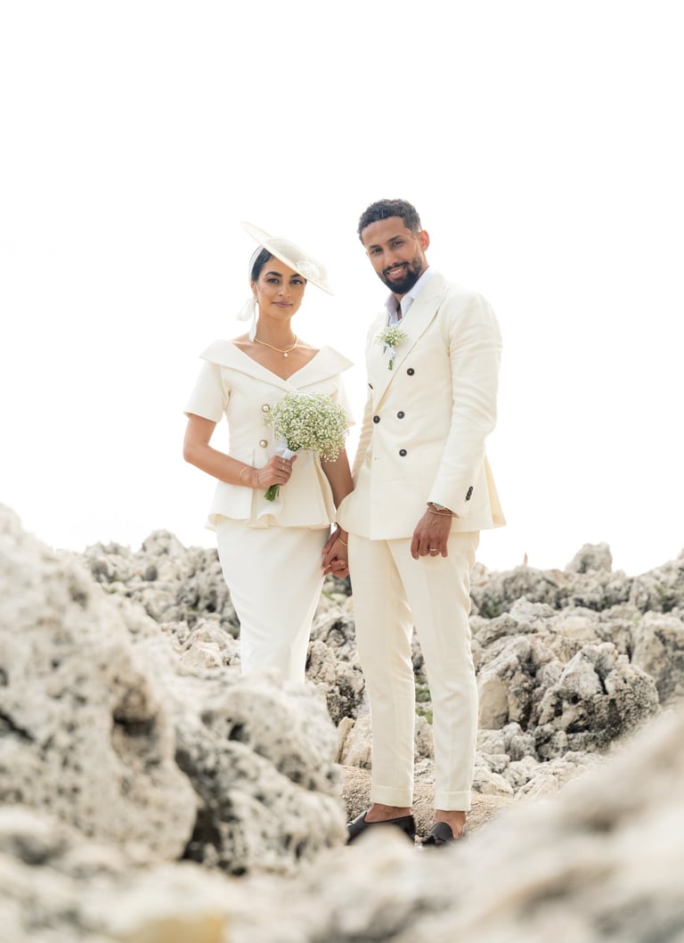 Photographe de mariage Cannes