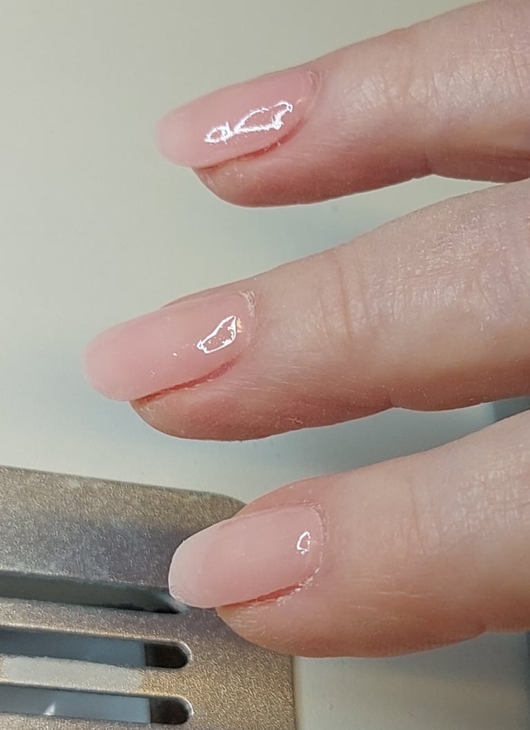 Naglar med AkrylGel (polyGel)