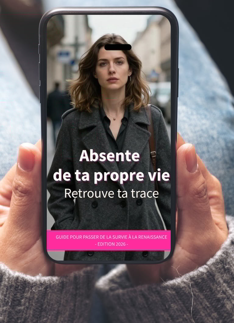 Ebbok abente de ta propre vie