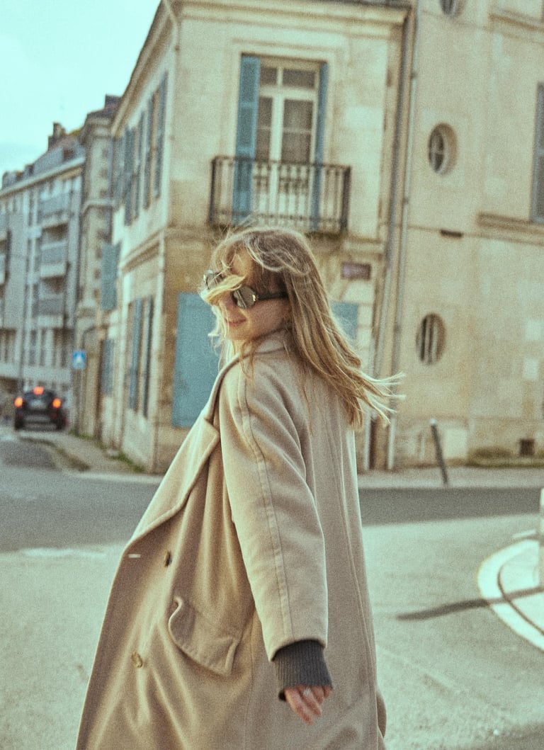Portrait Photography by Mohammad Kabirian - Paris