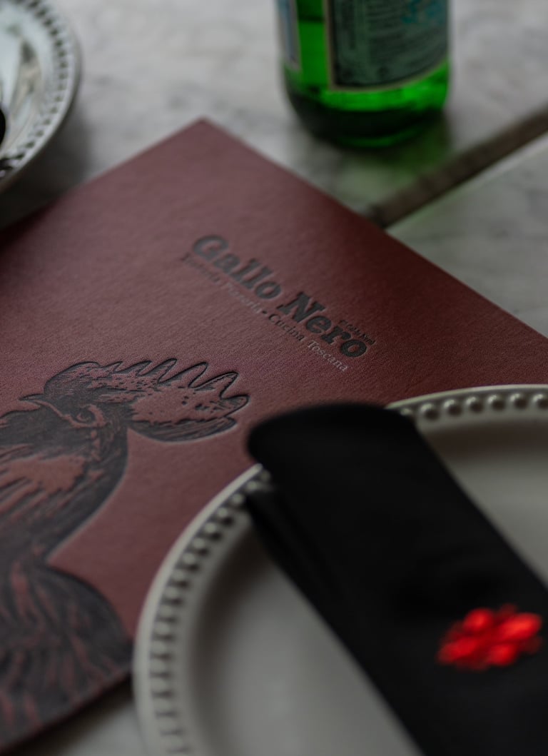 Il Gallo Nero San Francisco