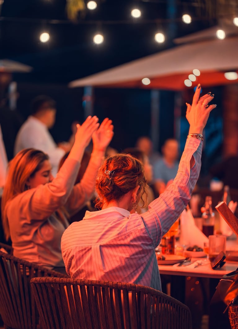 A19 Terraza Il Gallo Nero Due