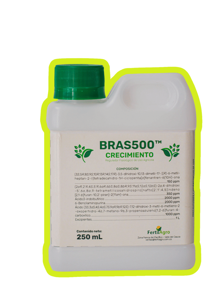 Comprar brasinoesteroides para crecimiento