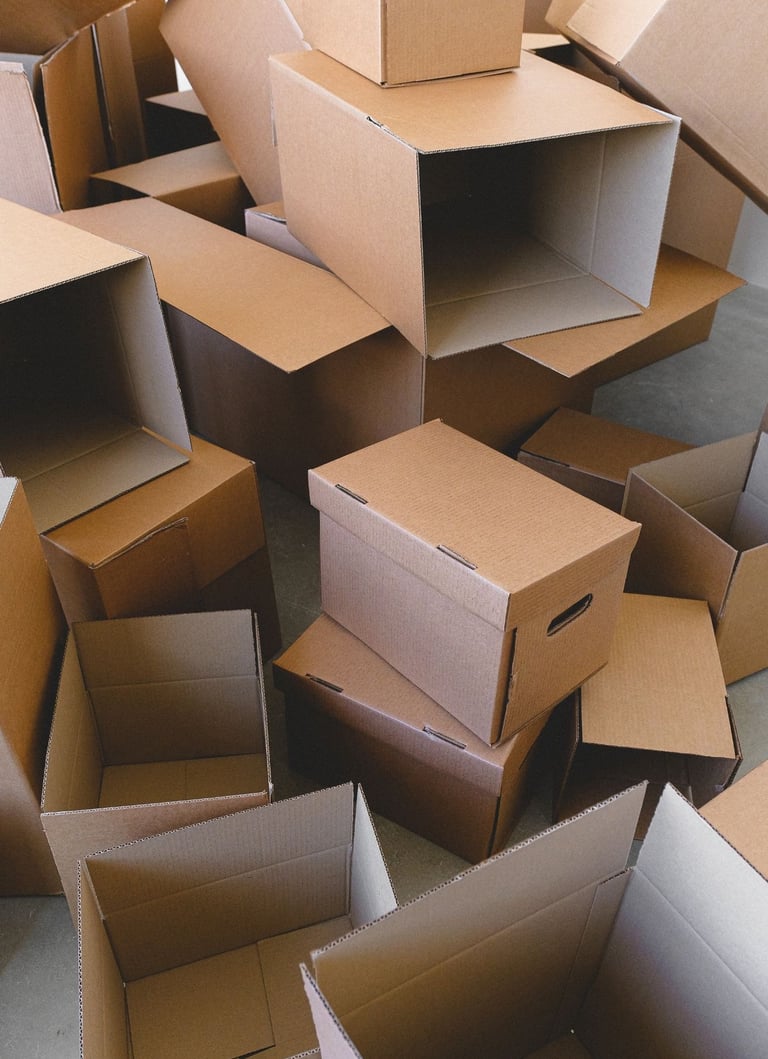 carton et emballages de qualité pour votre déménagement dans le var