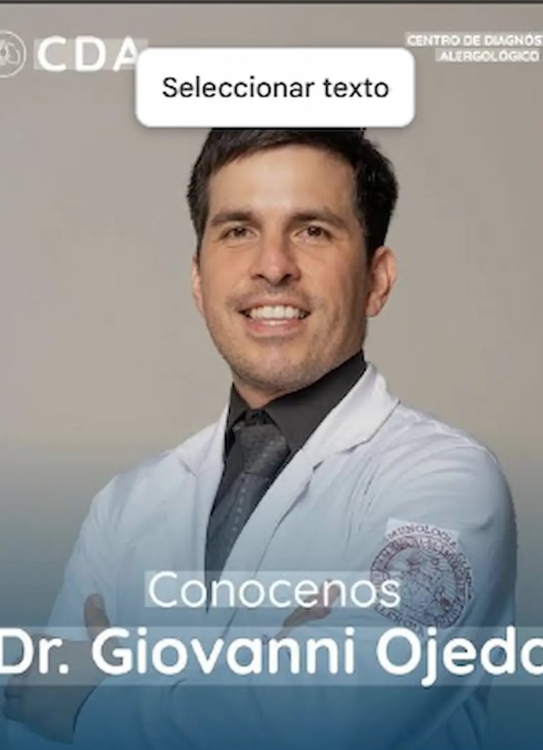 Alergista Ojeda