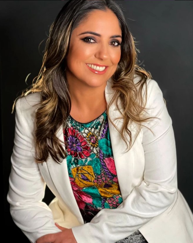 foto de perfil da terapeuta Flávia Costa e Silva