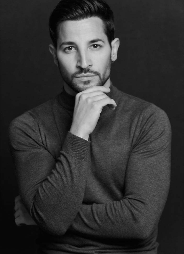 Adrián Garzón, fundador y director de centros KADIAN. 