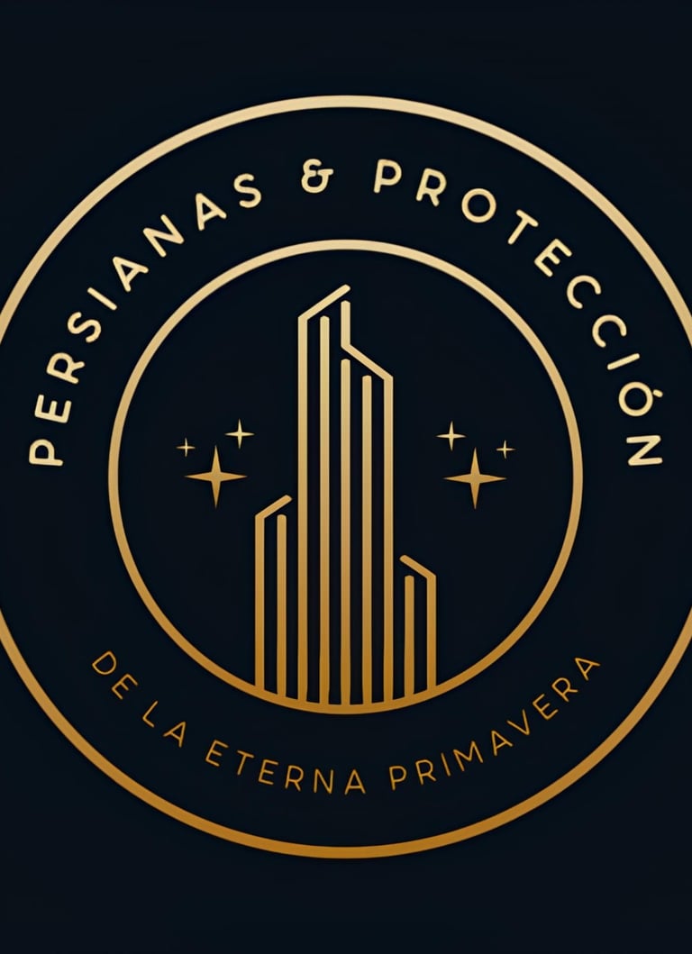 persianas y proteccion de la eterna primavera