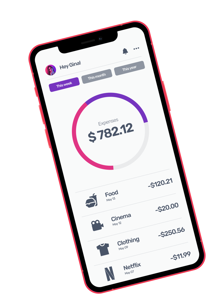 1m Game on mobile - home screen.