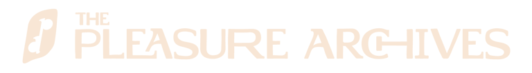 The Pleasure Archives logo