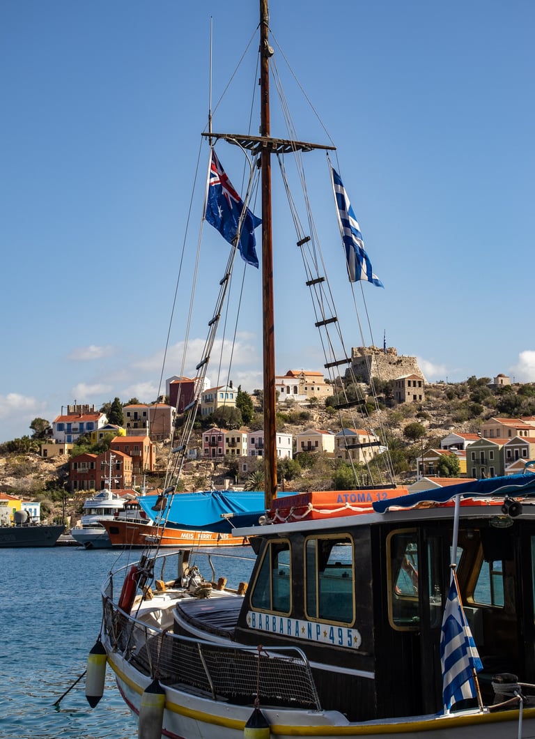Kastellorizo