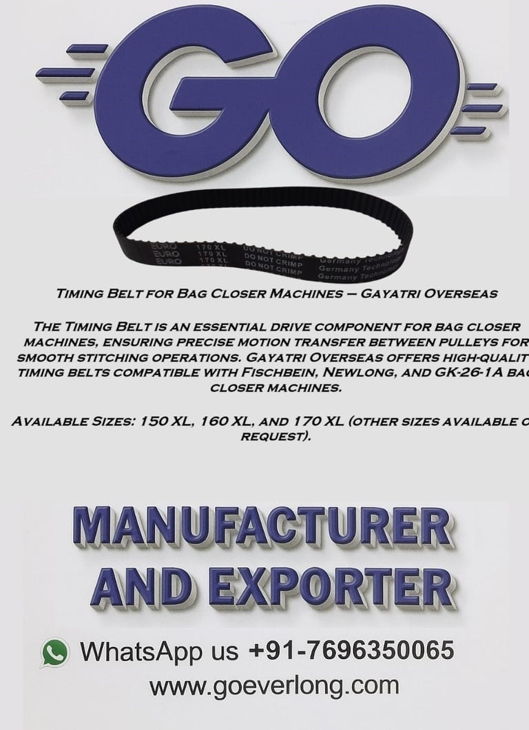 D 909 - 170XL Timing Belt