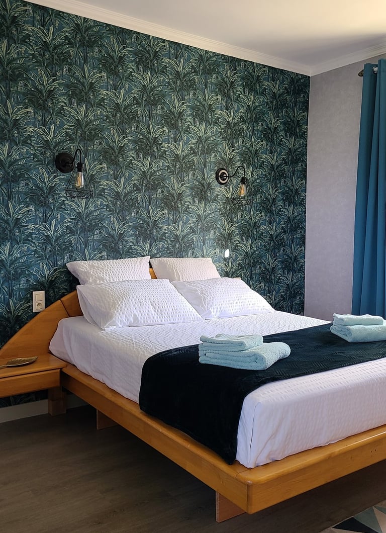 chambres d'hôtes Effiat Puy de Dôme