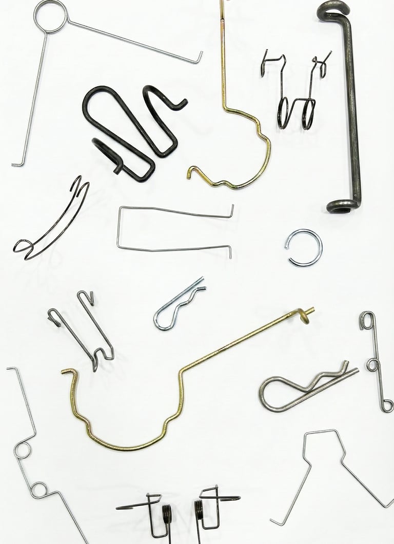 Metal Forming Spring World Factory Co