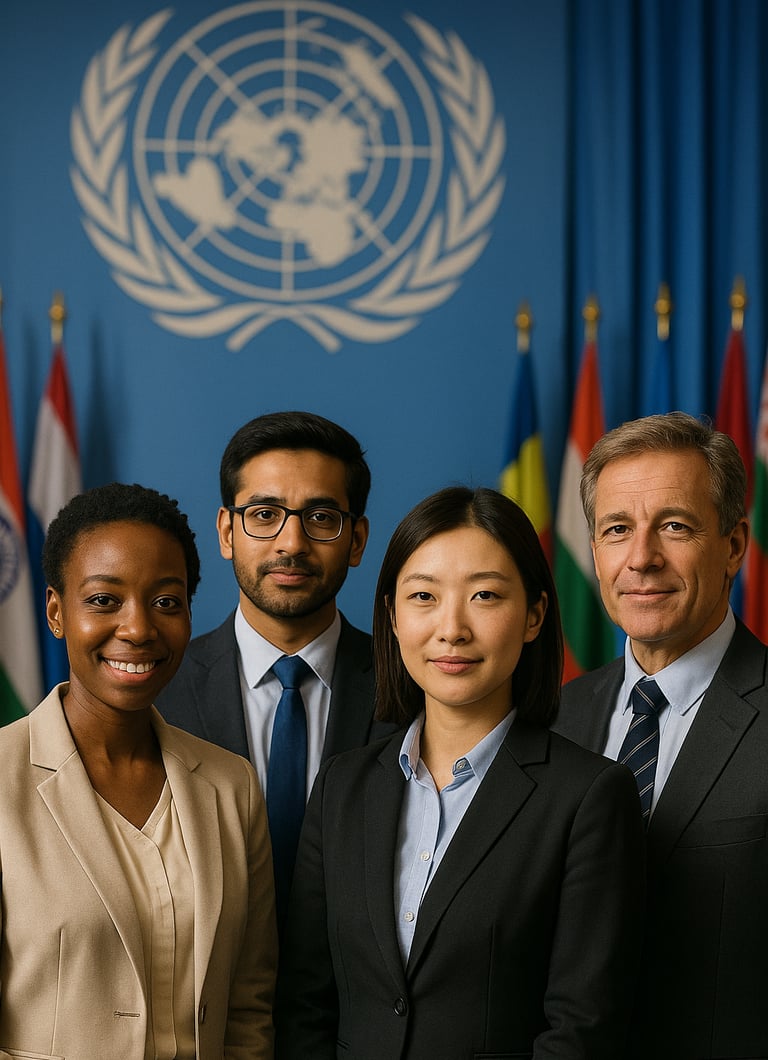 Journée des Nations Unies
